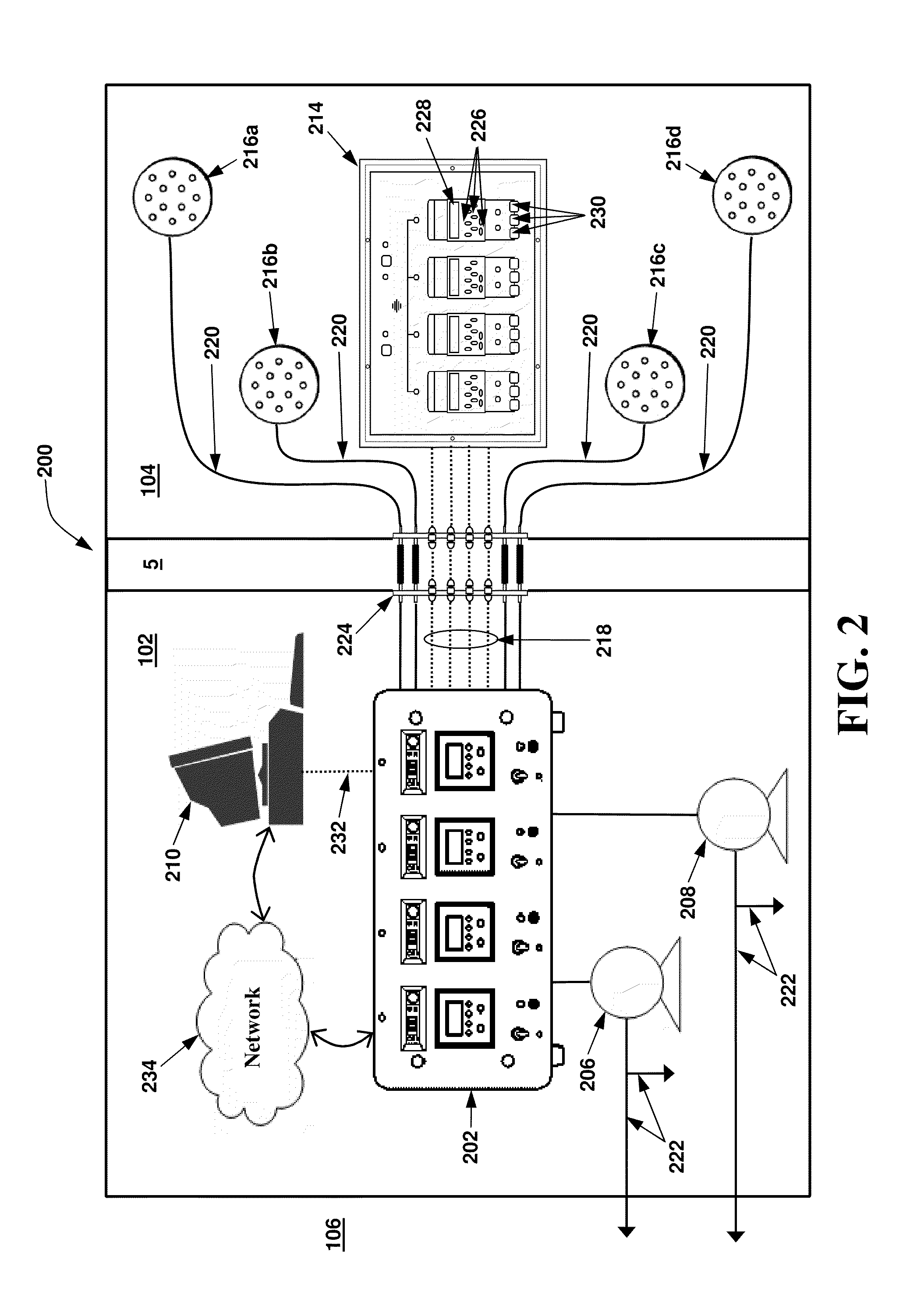 Air sampling system