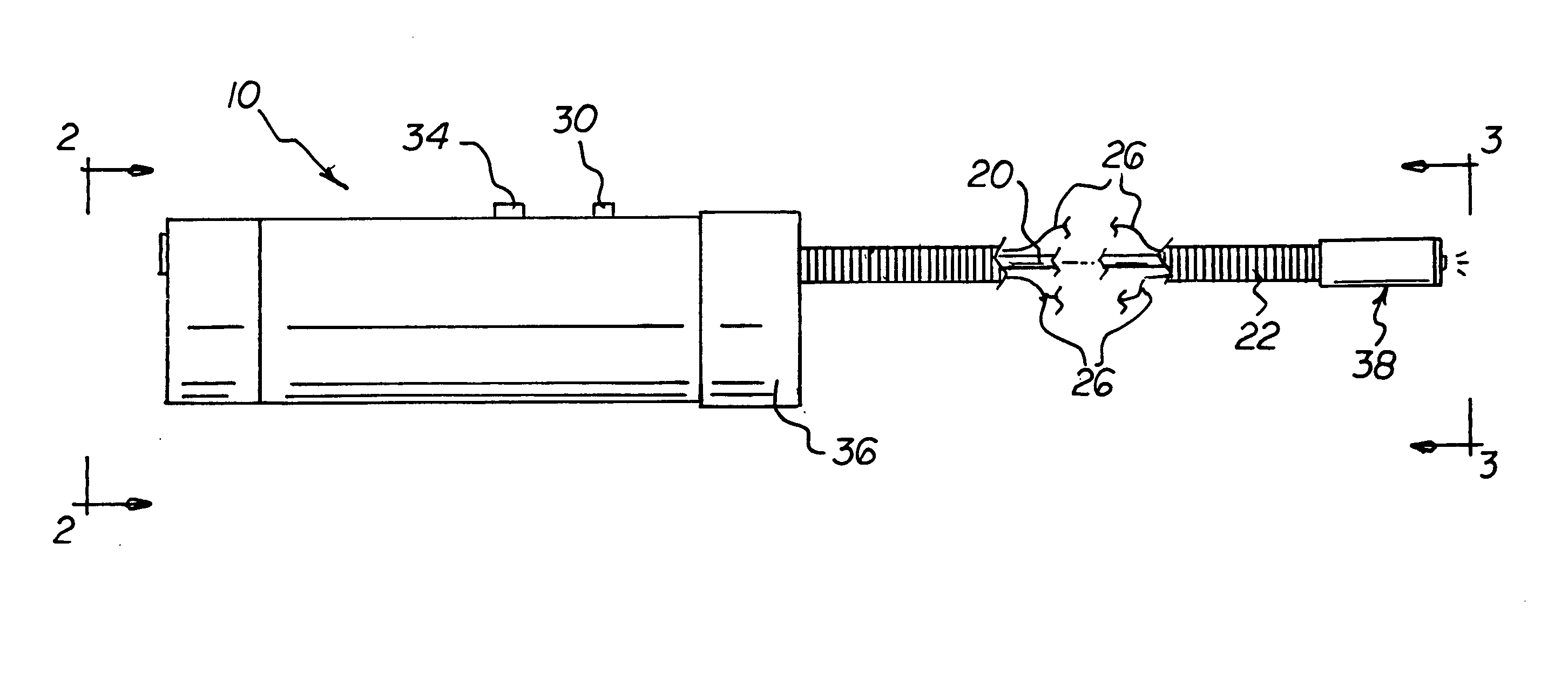 Illuminated magnetic retrieval apparatus