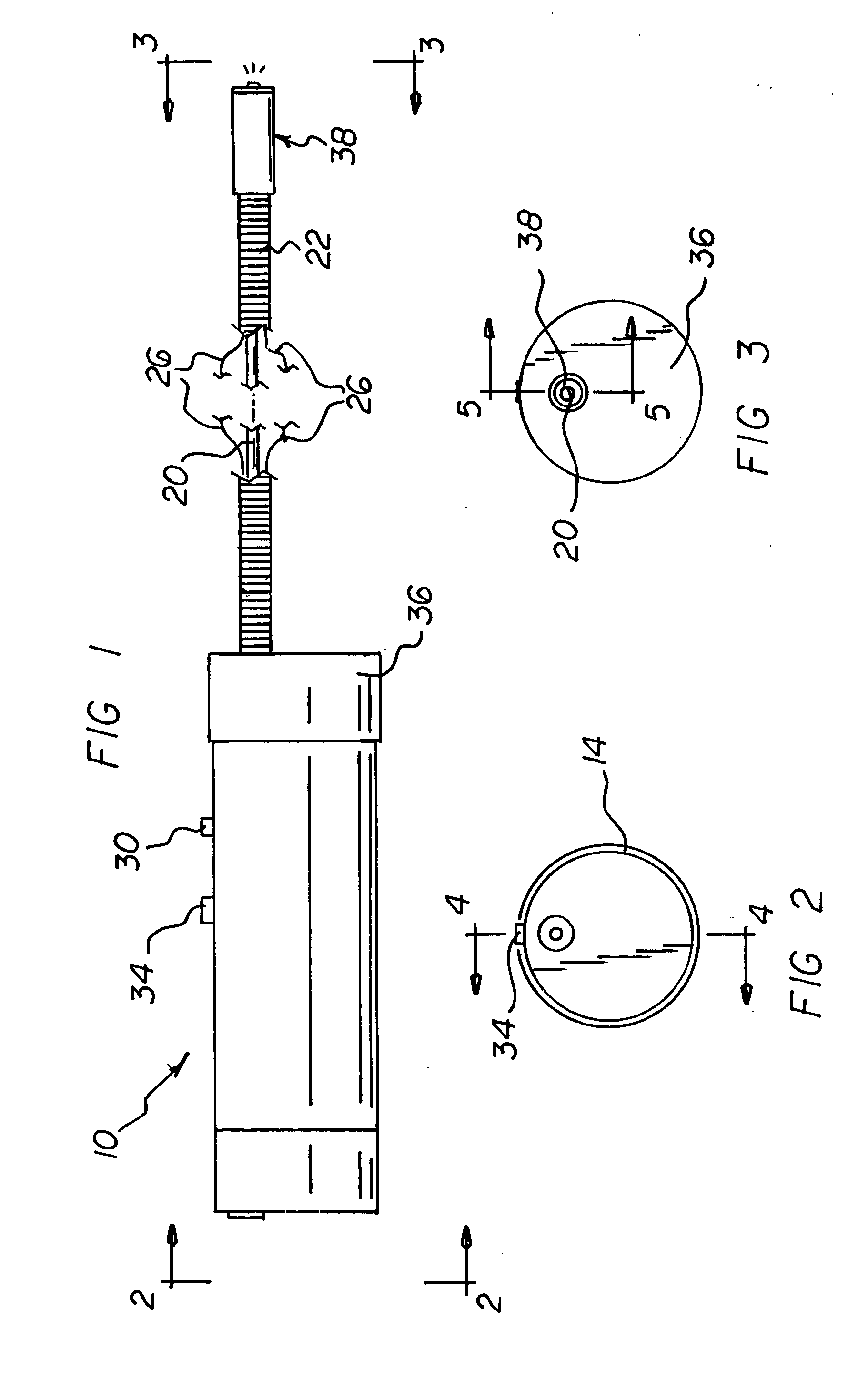 Illuminated magnetic retrieval apparatus