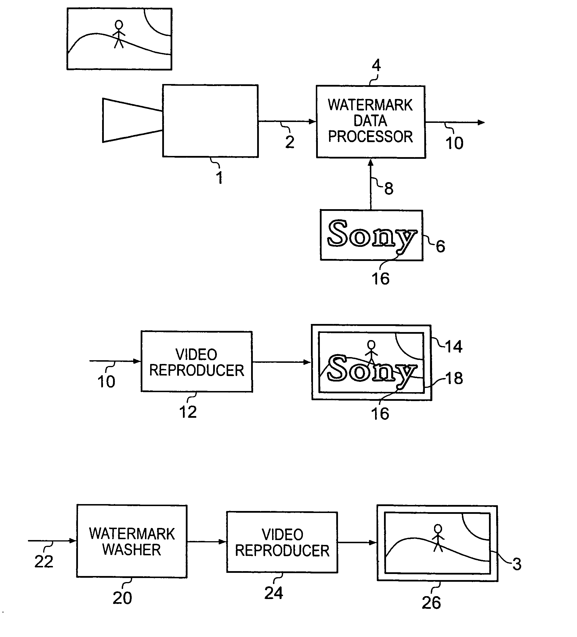 Data processing apparatus and method