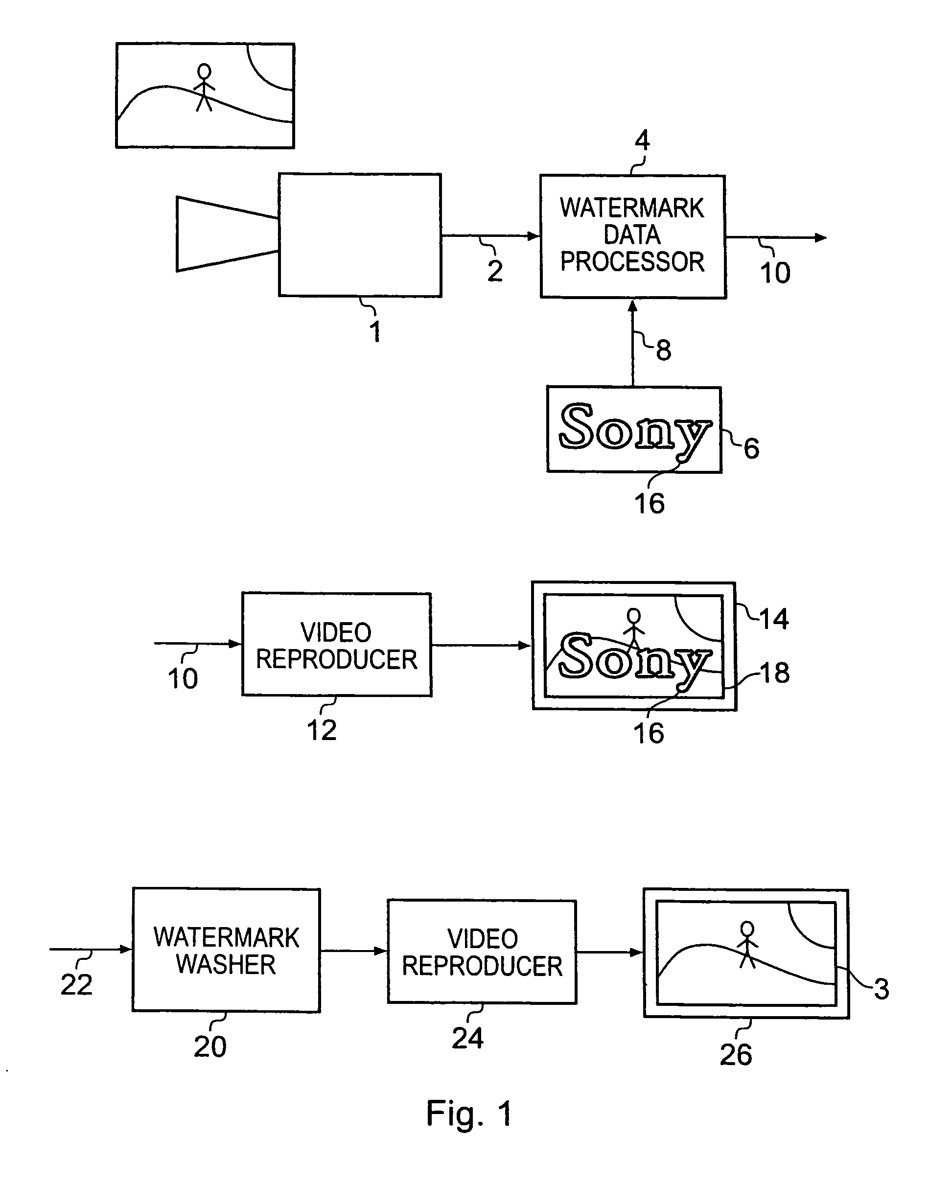 Data processing apparatus and method