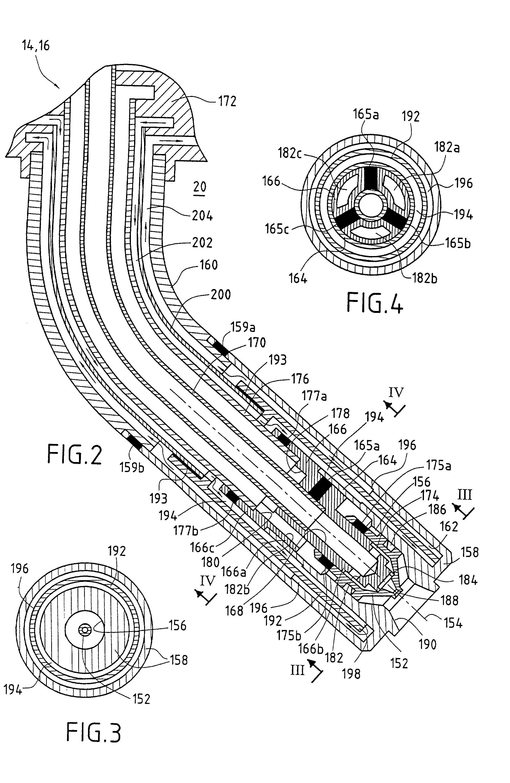 Method of assembling a fuel injector for the combustion chamber of a turbomachine