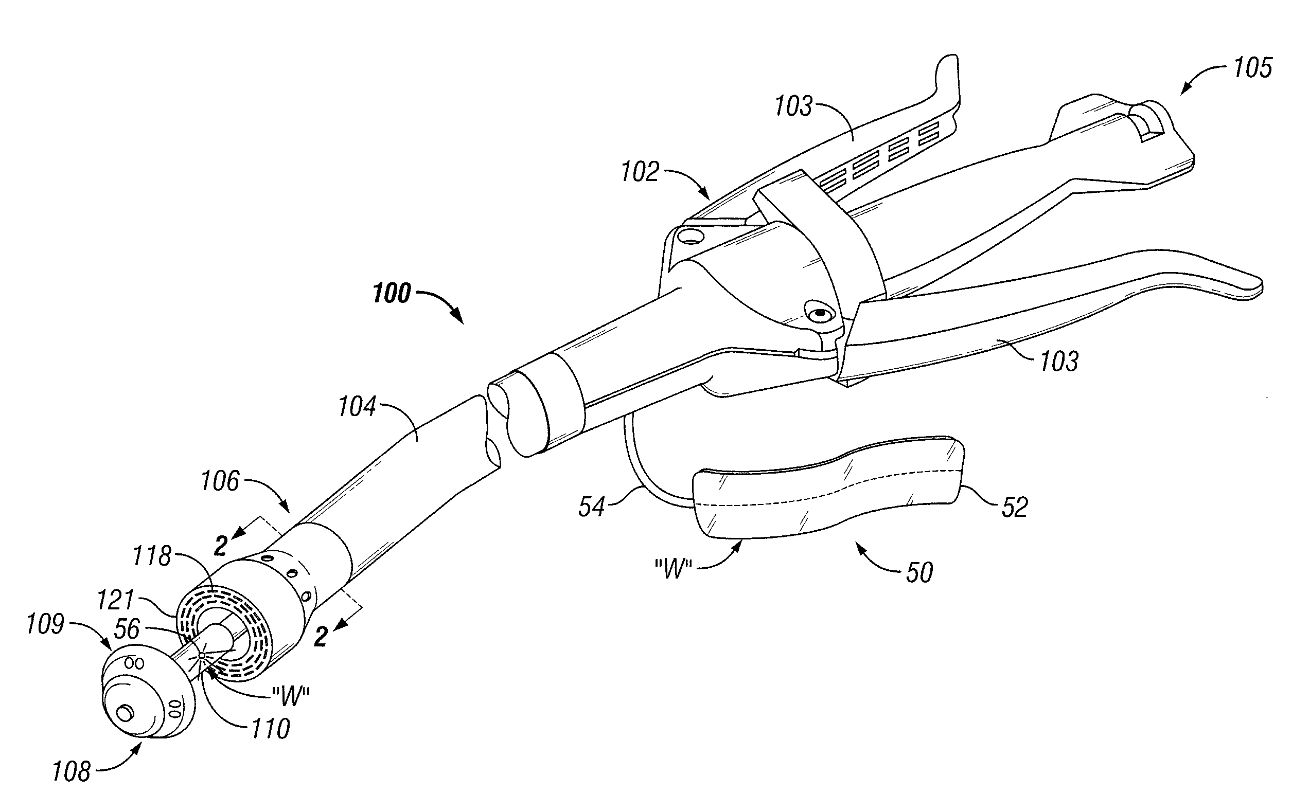 Surgical Stapling Instruments including a Cartridge Having Multiple Staples Sizes