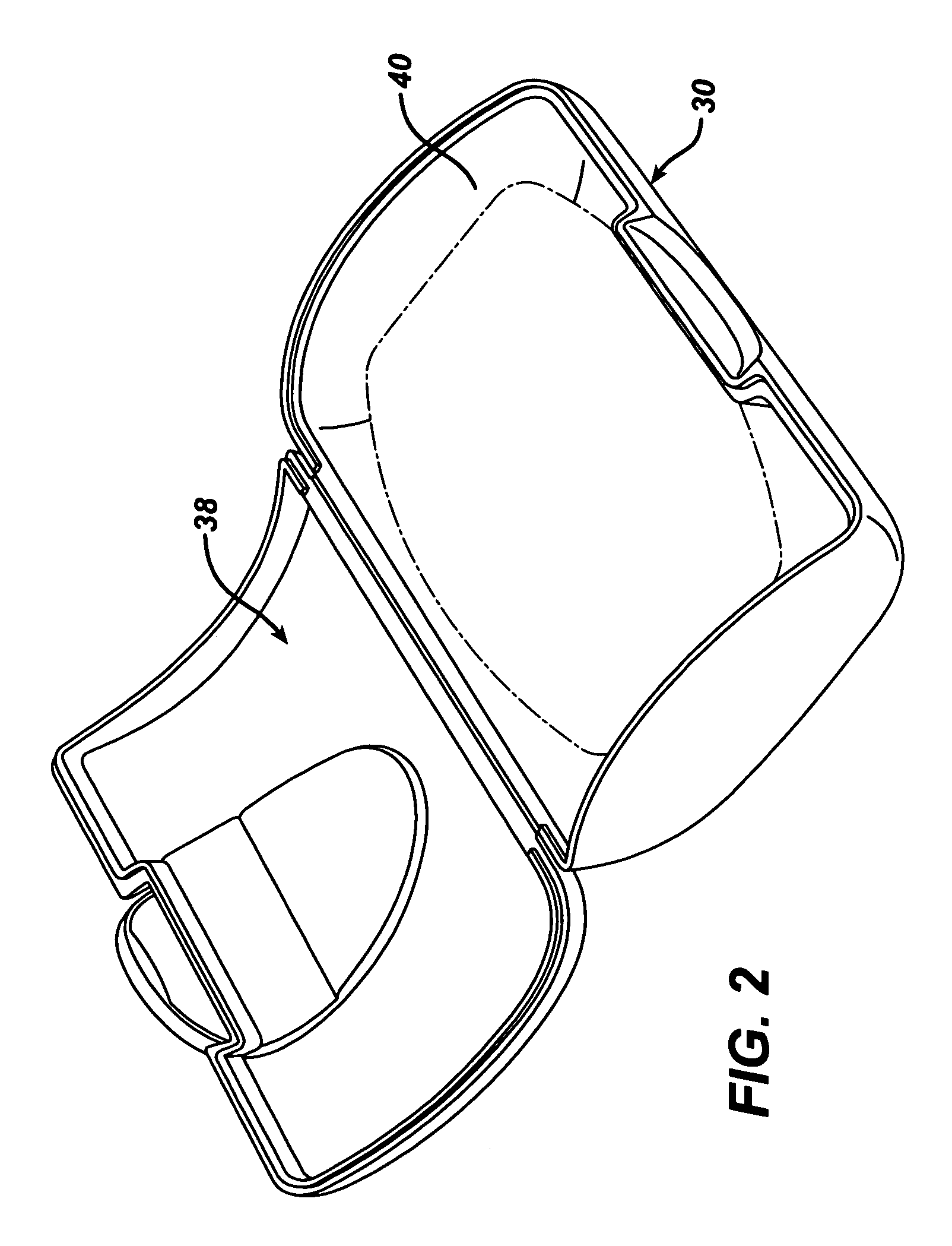 Container and closure