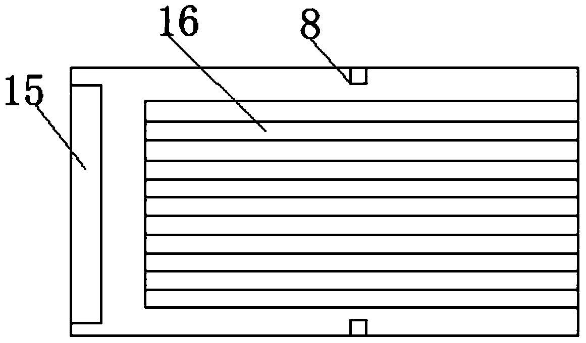 Production device of flame-retardant power line