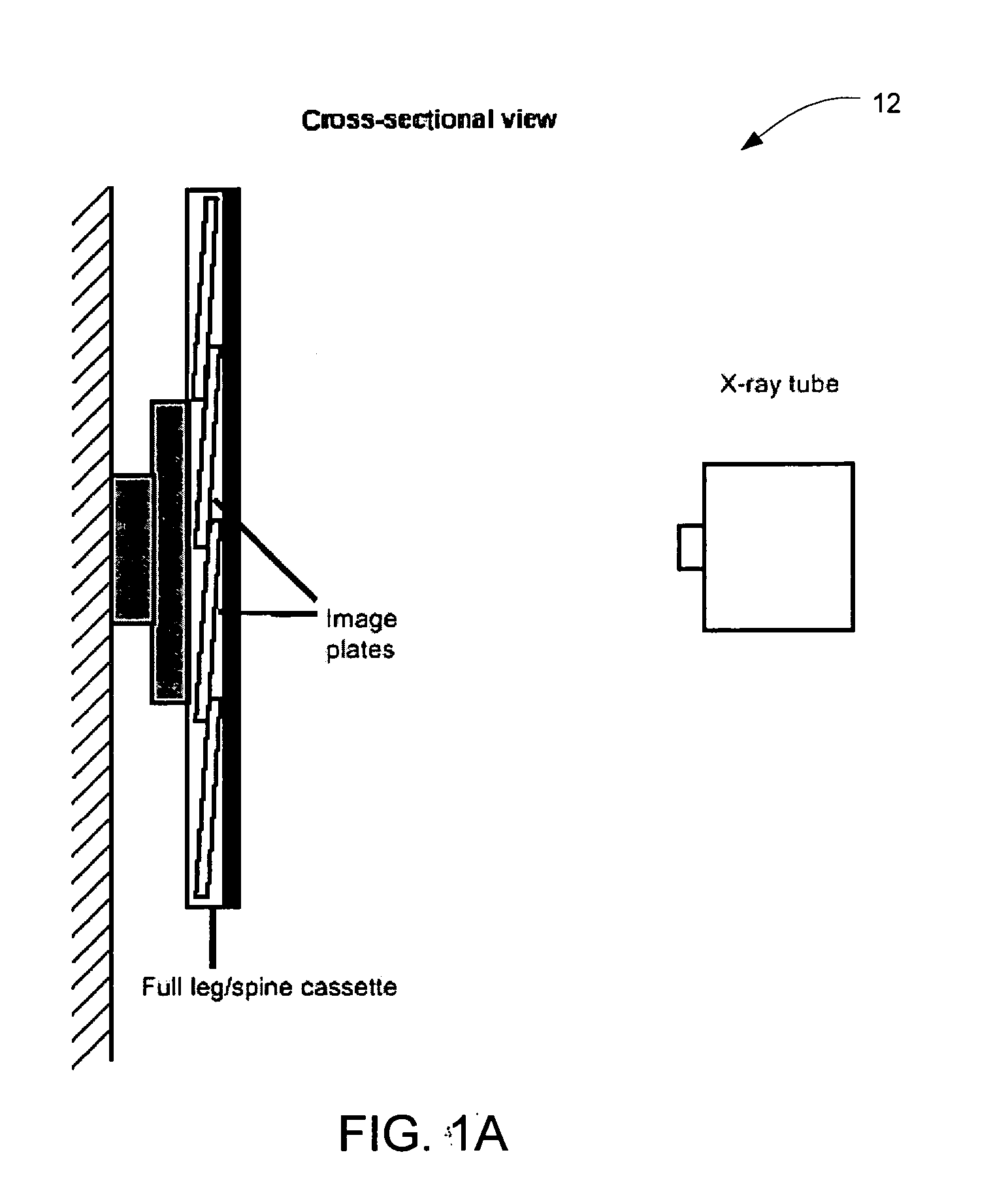 Methods and systems for intensity matching of a plurality of radiographic images