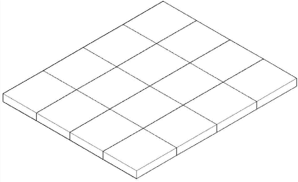 A preparation method of a chip type ceramic sensitive element and corresponding products thereof