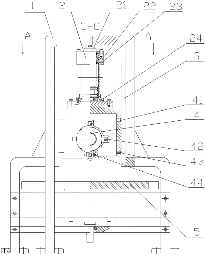 Magnetic suspension superconductive steel rolling machine