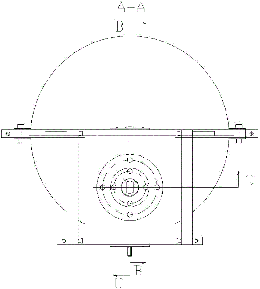 Magnetic suspension superconductive steel rolling machine