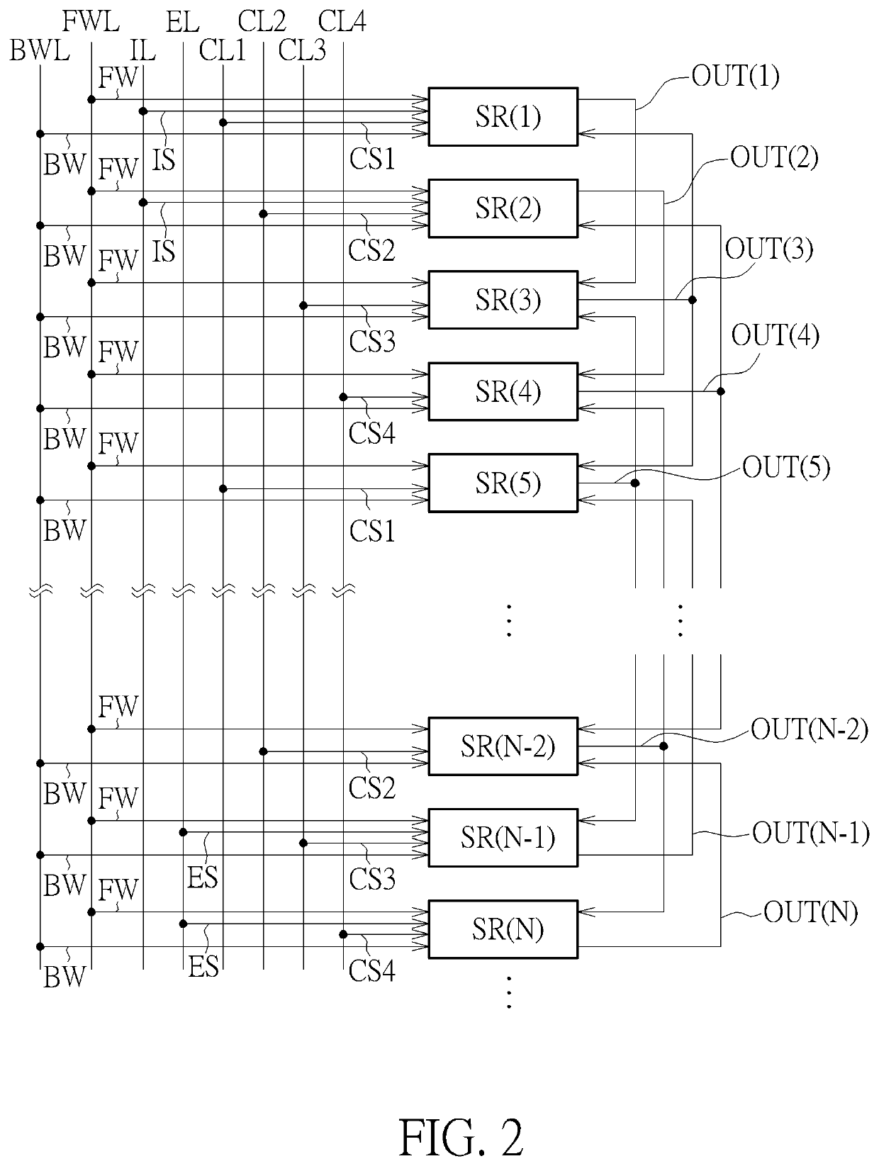 Display panel and method of improving display quality thereof