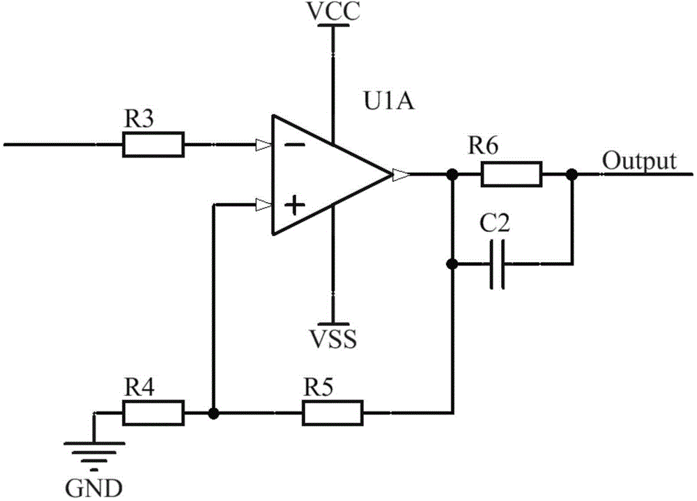 Direct-current residual current detection apparatus