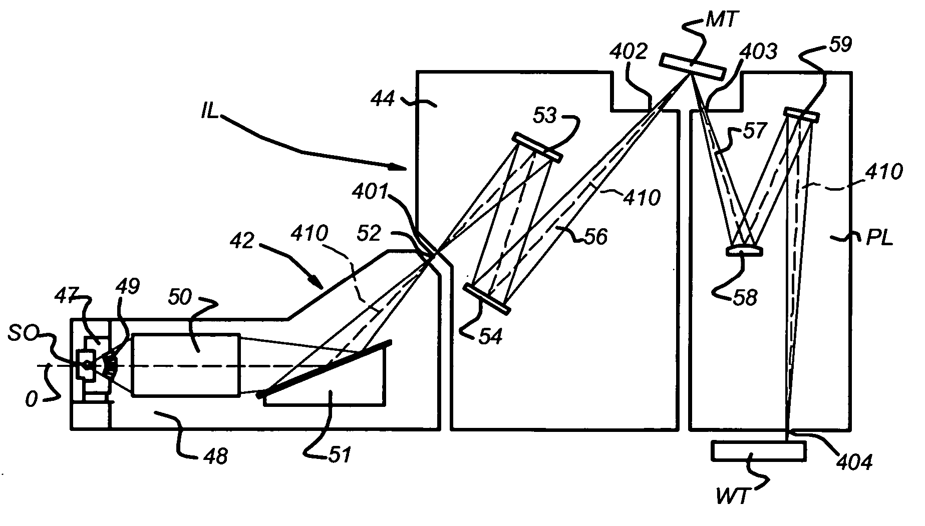 Lithographic apparatus and device manufacturing method