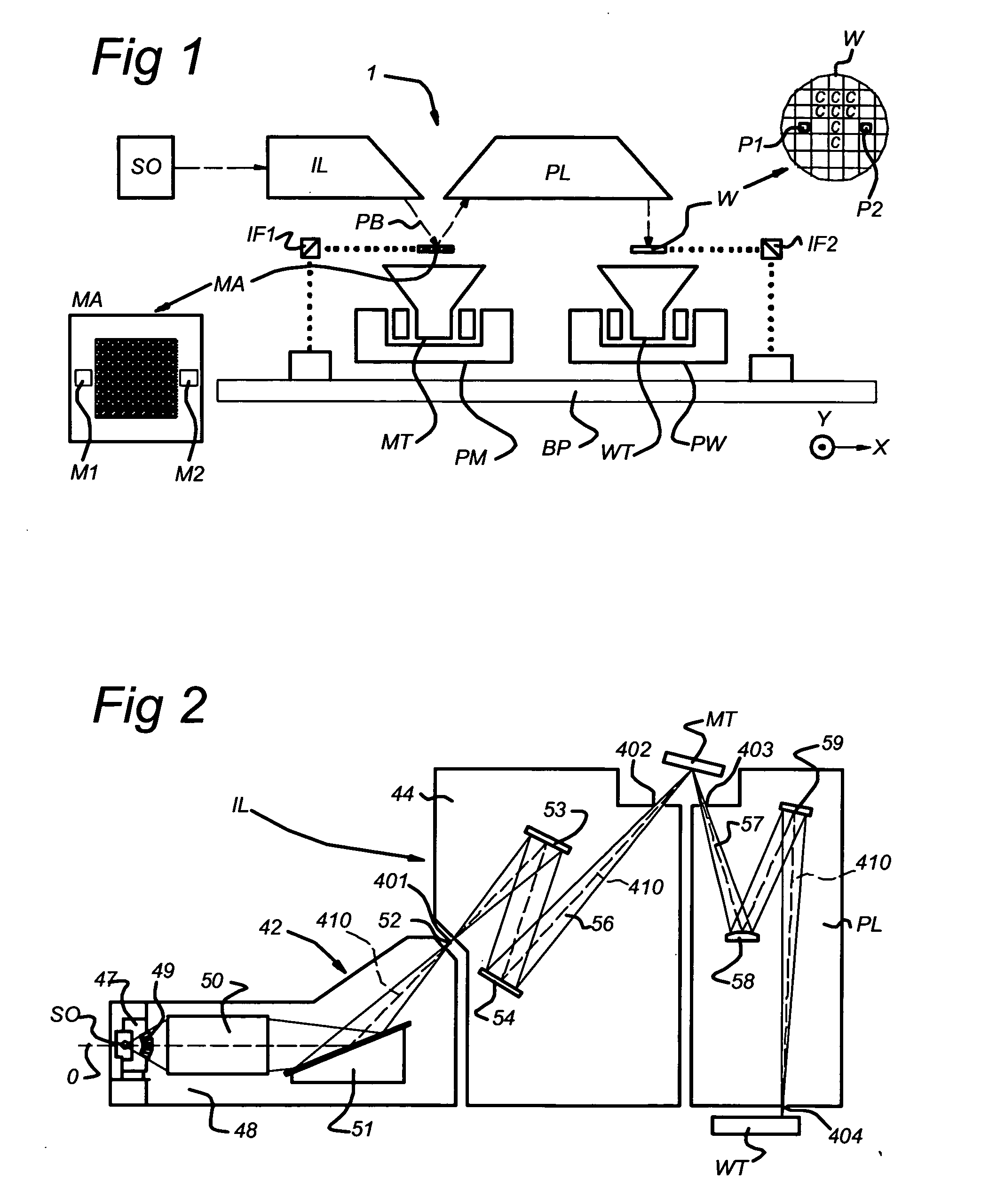 Lithographic apparatus and device manufacturing method