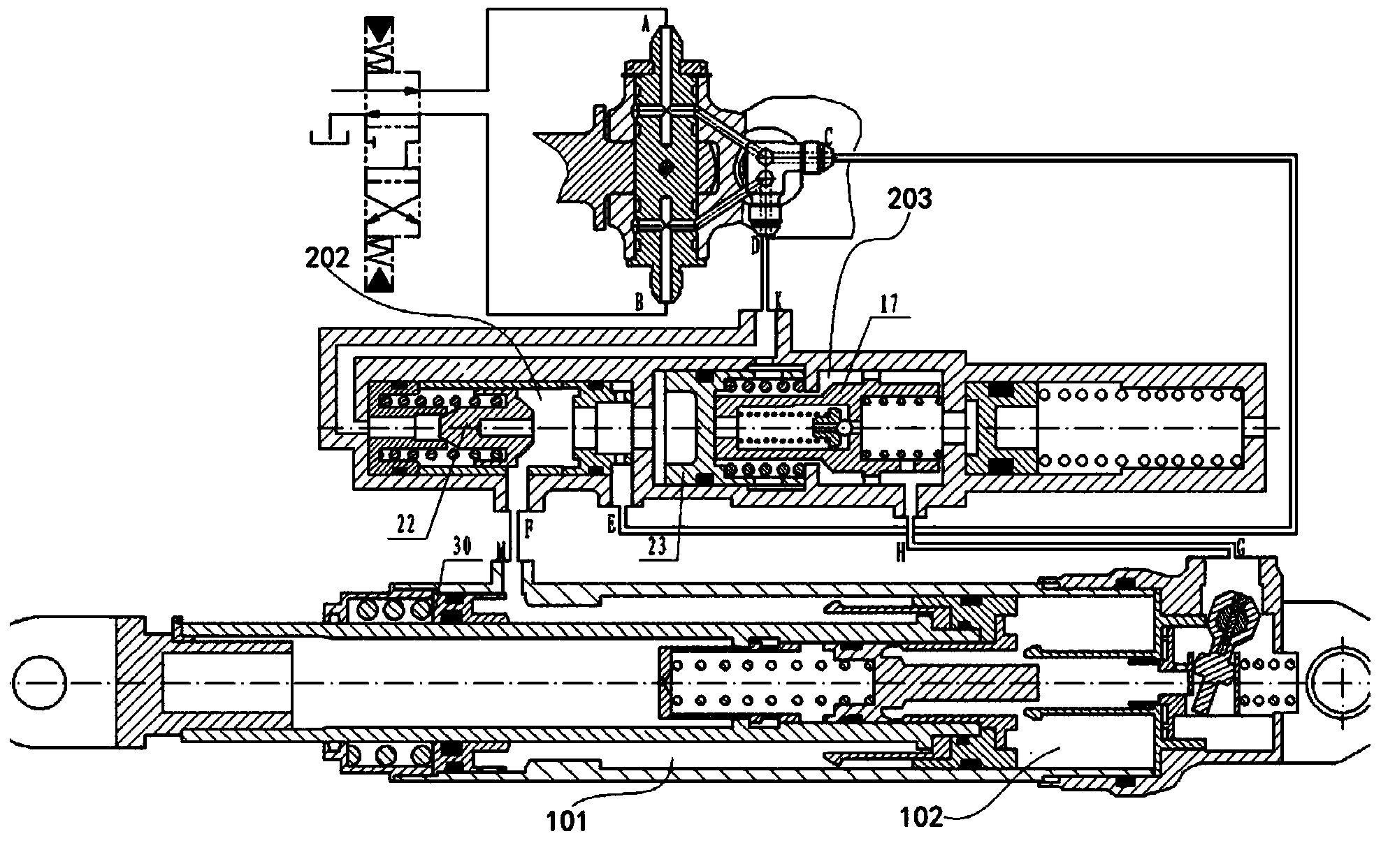 Multifunctional undercarriage jackstay device