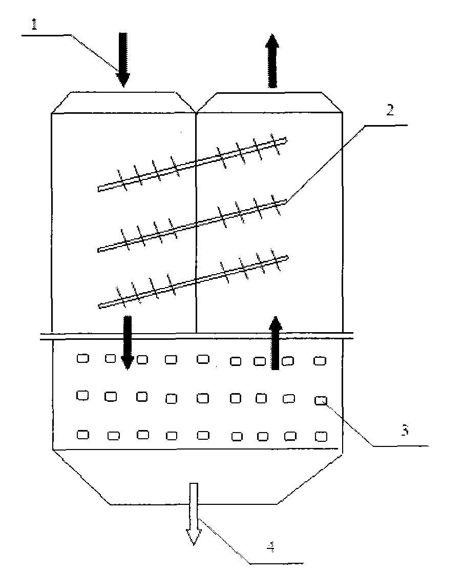 Method for recycling low-temperature waste heat from waste incineration fume