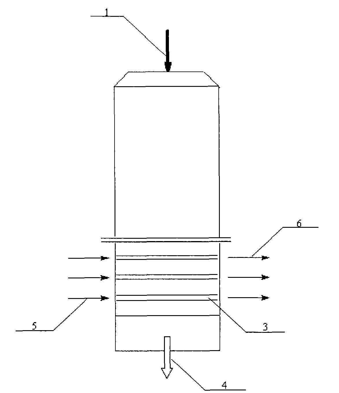 Method for recycling low-temperature waste heat from waste incineration fume