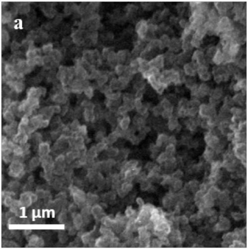 Catalyst capable of efficiently decomposing formaldehyde as well as preparation method and application thereof