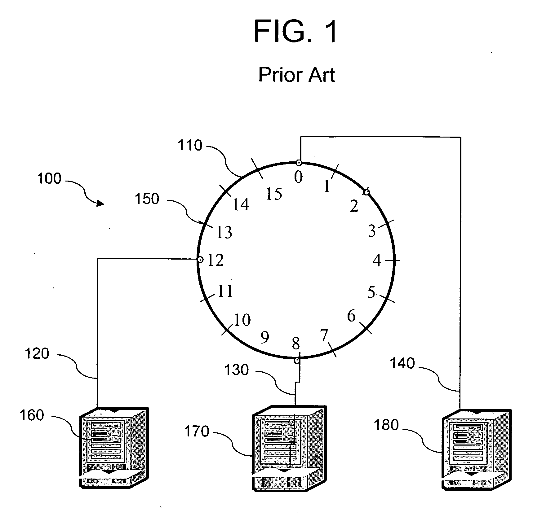 Method of distributed hash table node ID collision detection