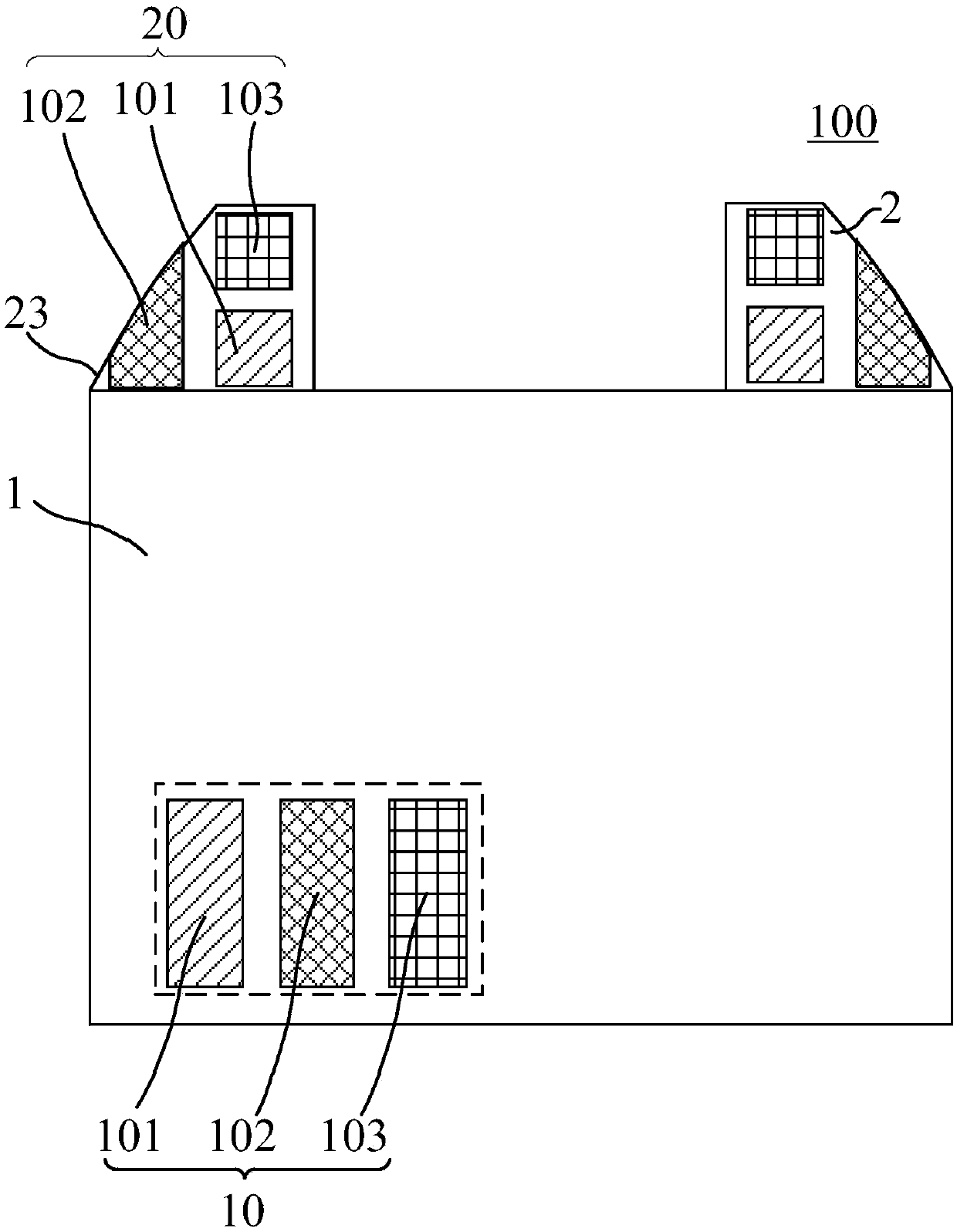 Display panel and display device thereof