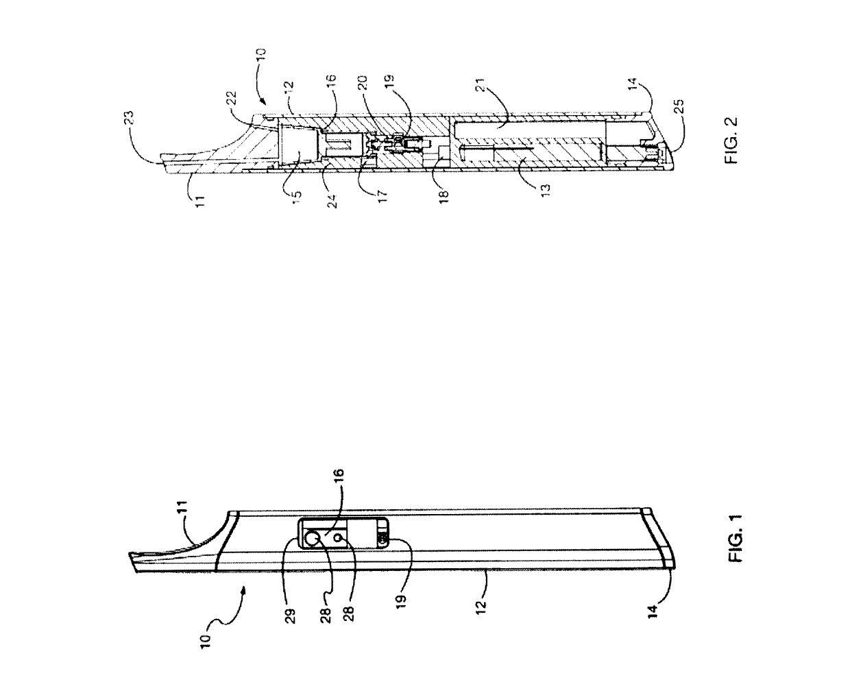 Devices for vaporization of a substance