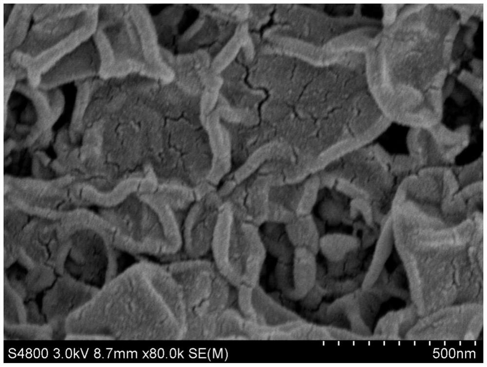 Anti-pollution reverse osmosis membrane and preparation method and application thereof