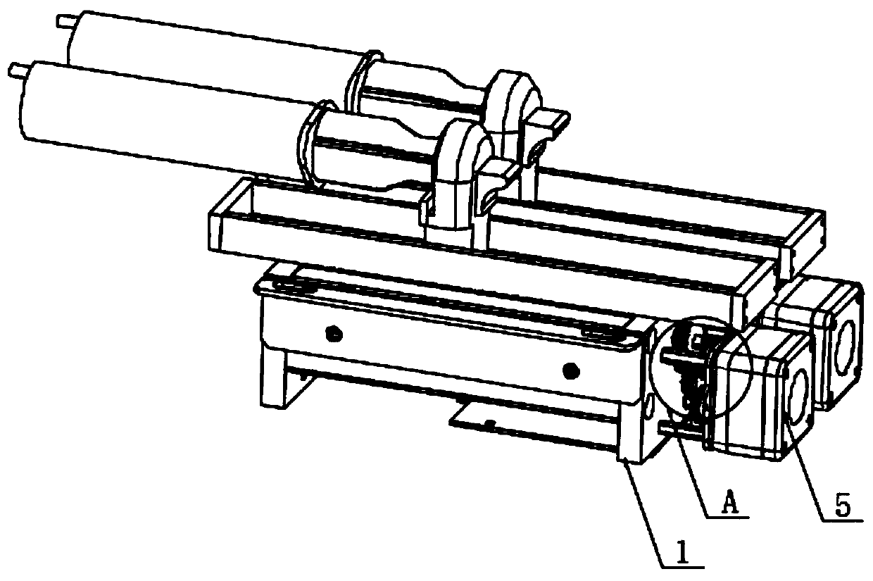 Clinical application method of ultrasound contrast injection system