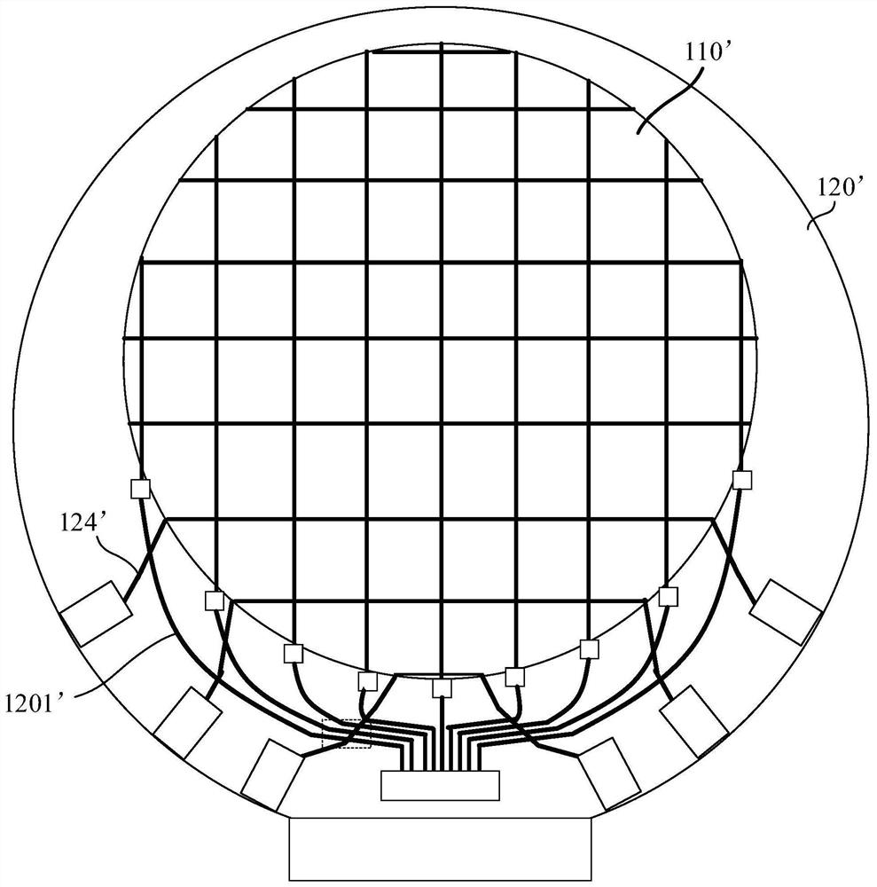 Display panel, display device, preparation method and mask plate