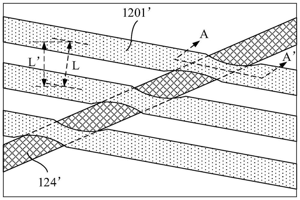 Display panel, display device, preparation method and mask plate