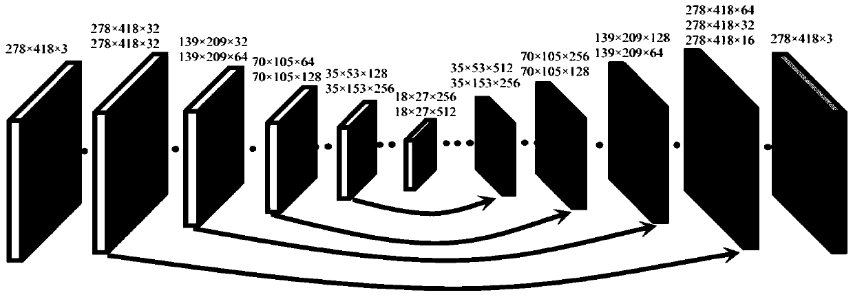 Image enhancement method and device