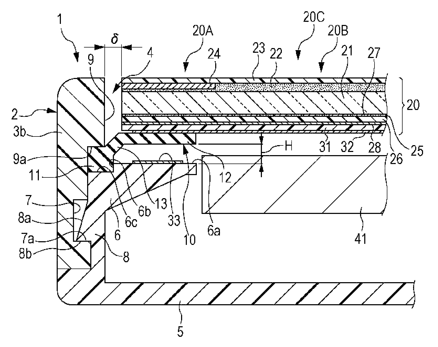 Operation device