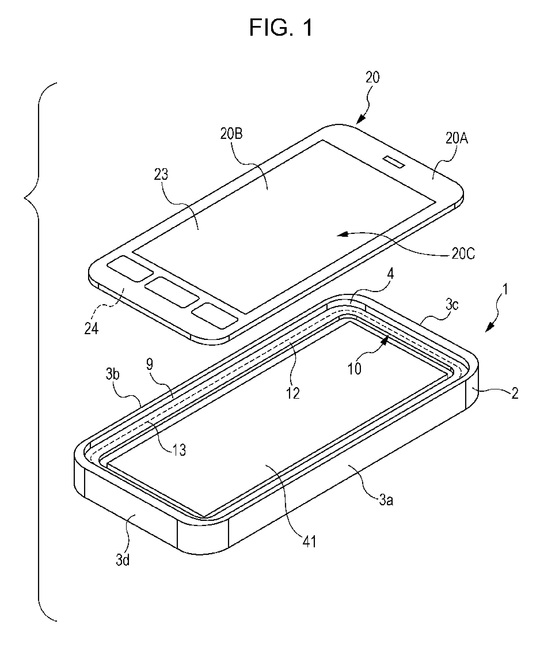 Operation device