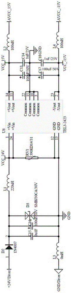 Current conversion controller tester of wind generating set and detection method thereof