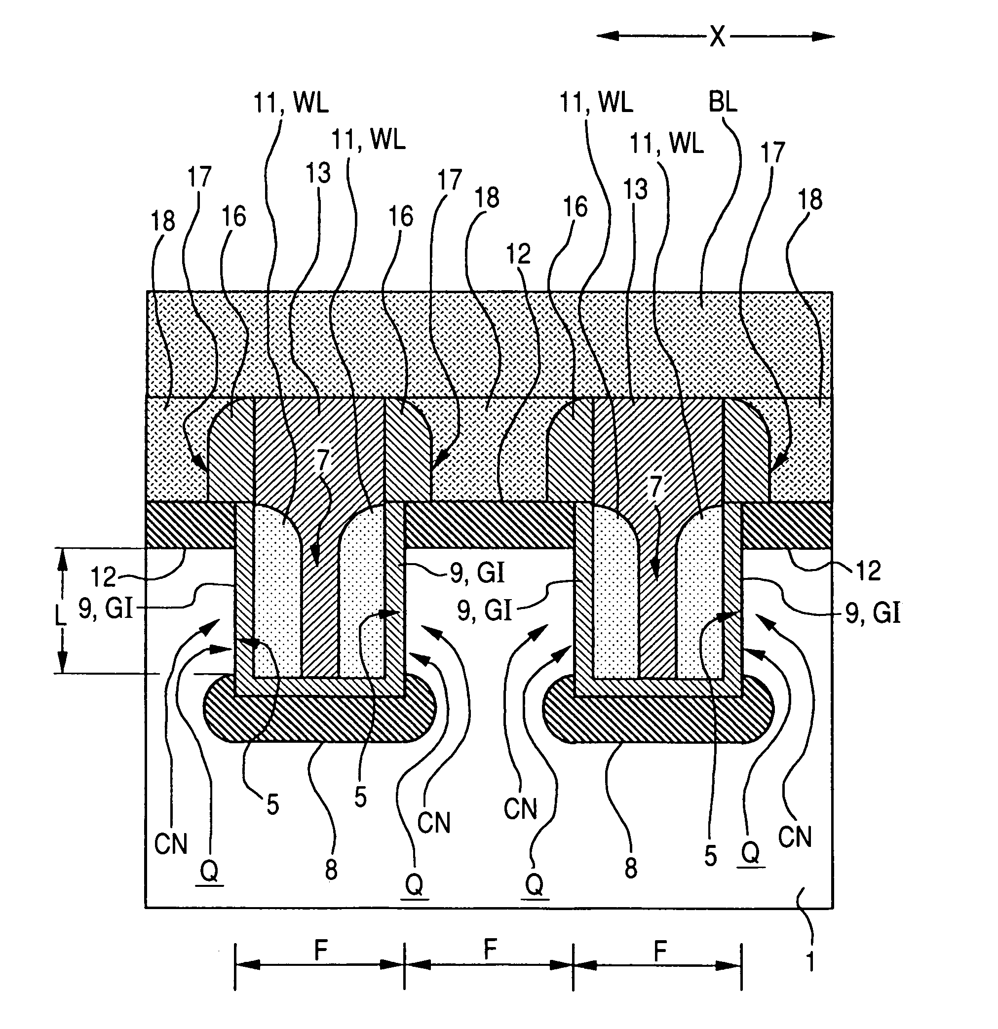 Semiconductor integrated circuit device and its manufacturing method