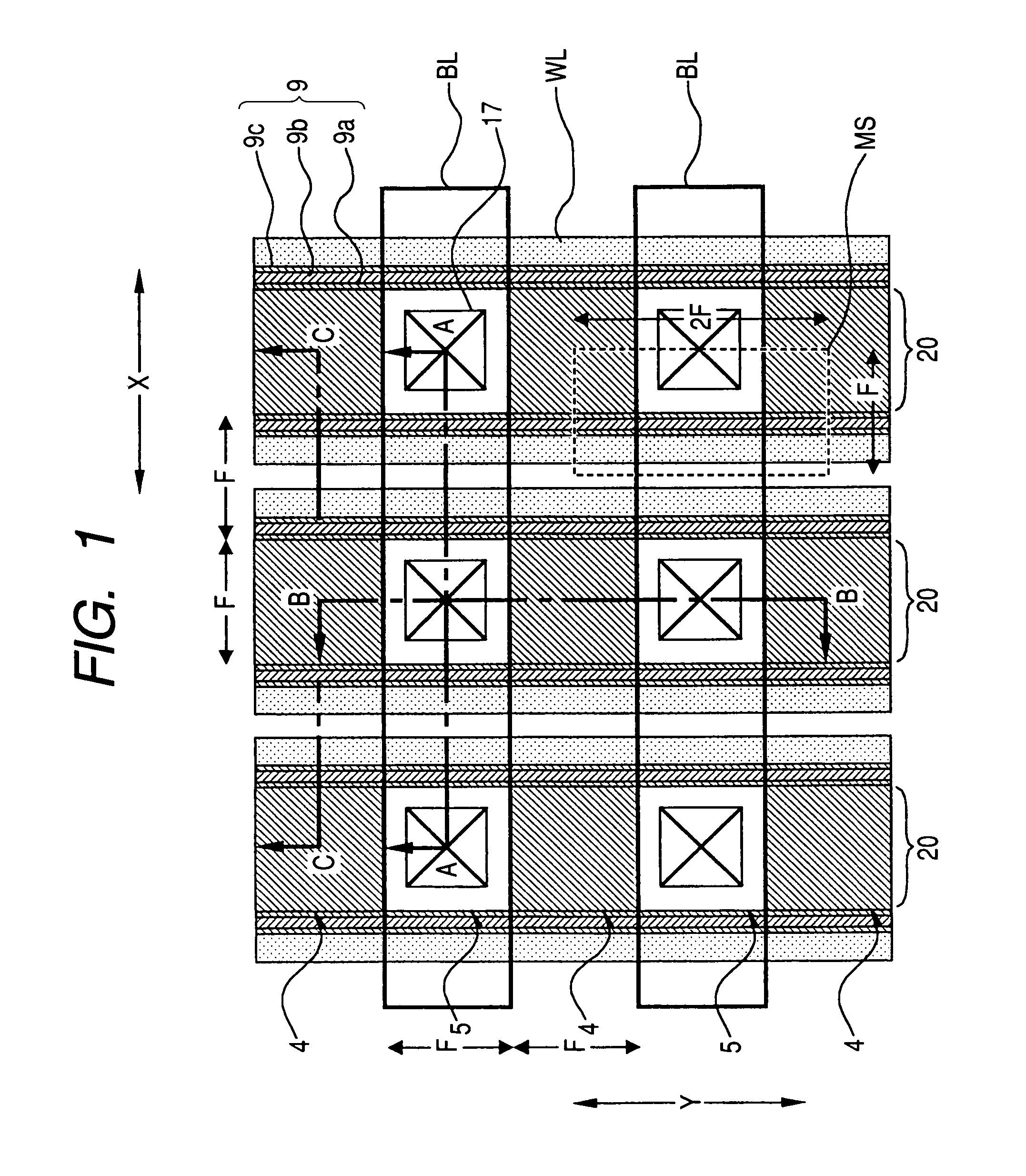 Semiconductor integrated circuit device and its manufacturing method