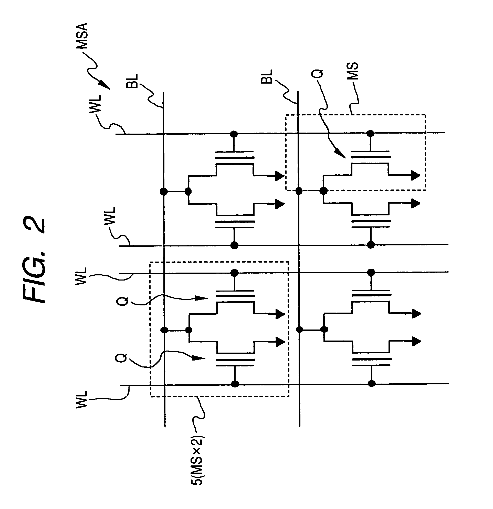 Semiconductor integrated circuit device and its manufacturing method