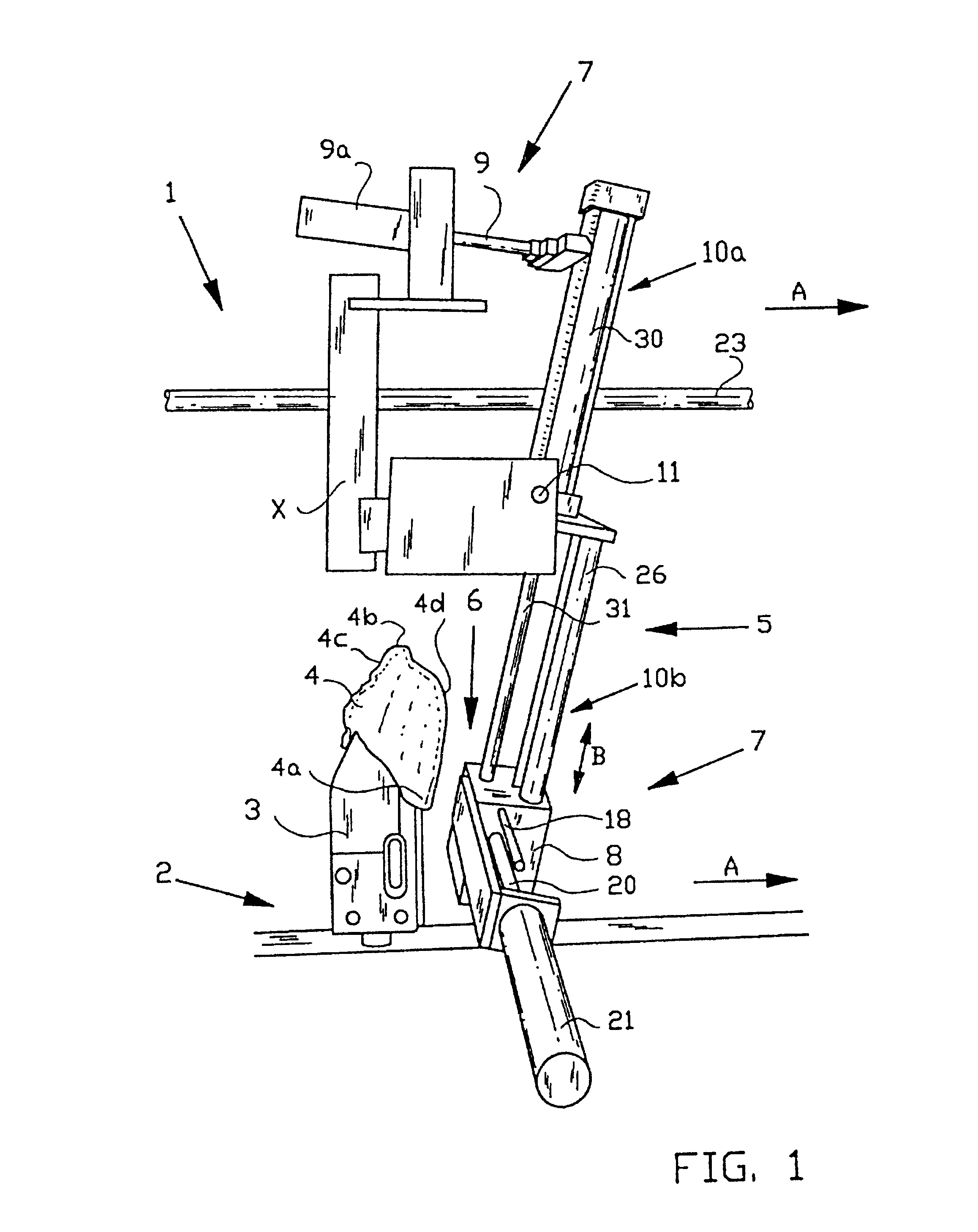 Skinner for poultry carcasses