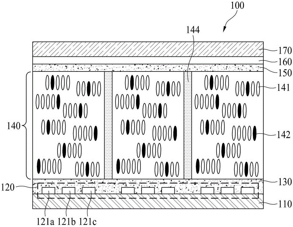 Light Controlling Apparatus and Transparent Display Including the Same