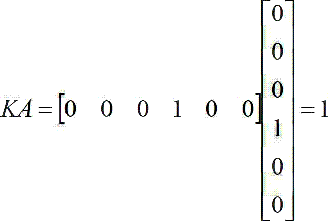 Matrix locking method of spare power automatic switching device