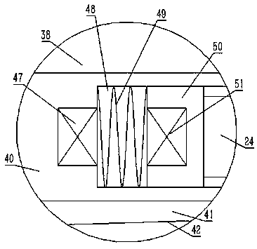 A low-temperature hot-press packaging machine