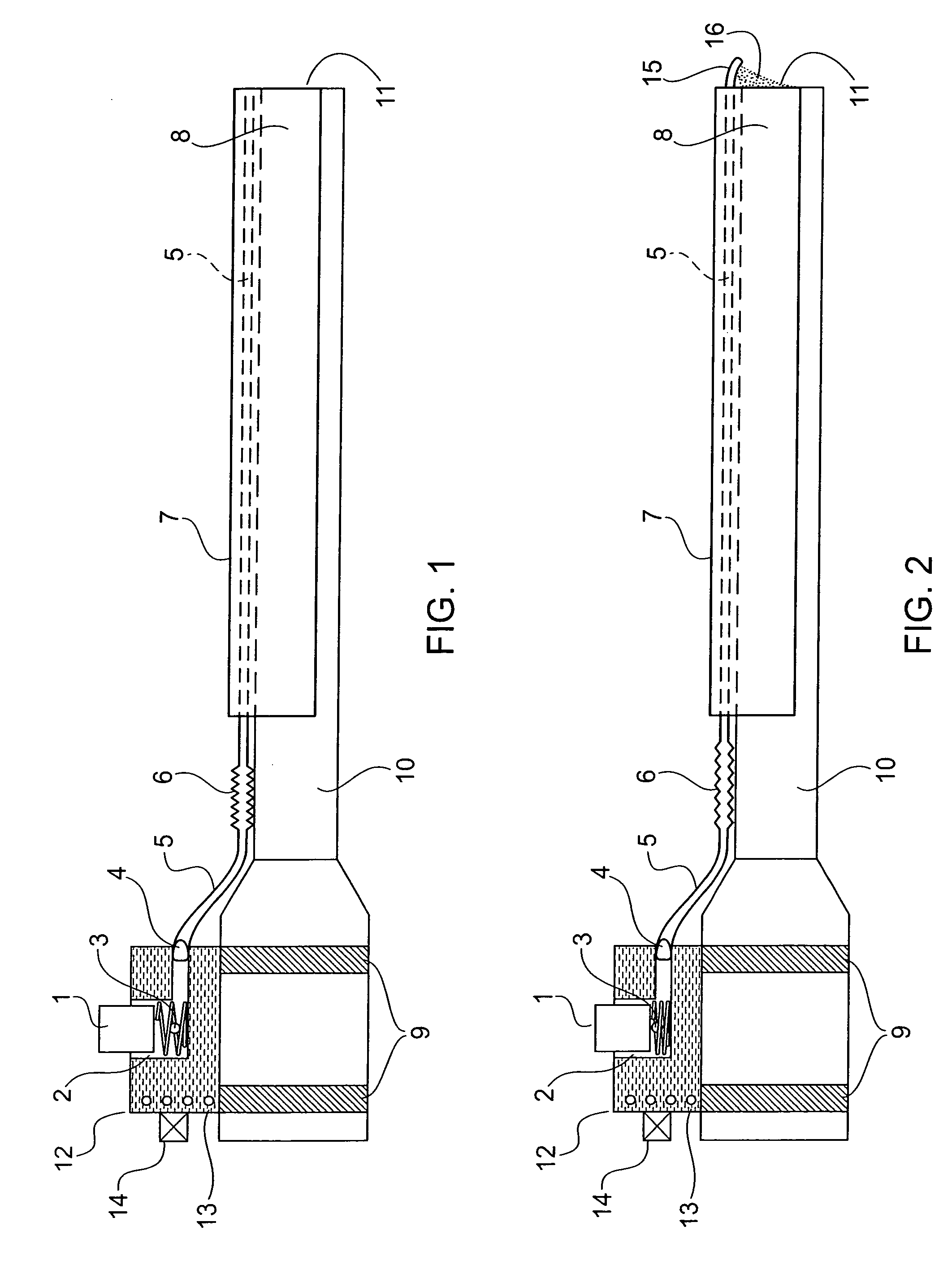 Laparoscope cleaning system