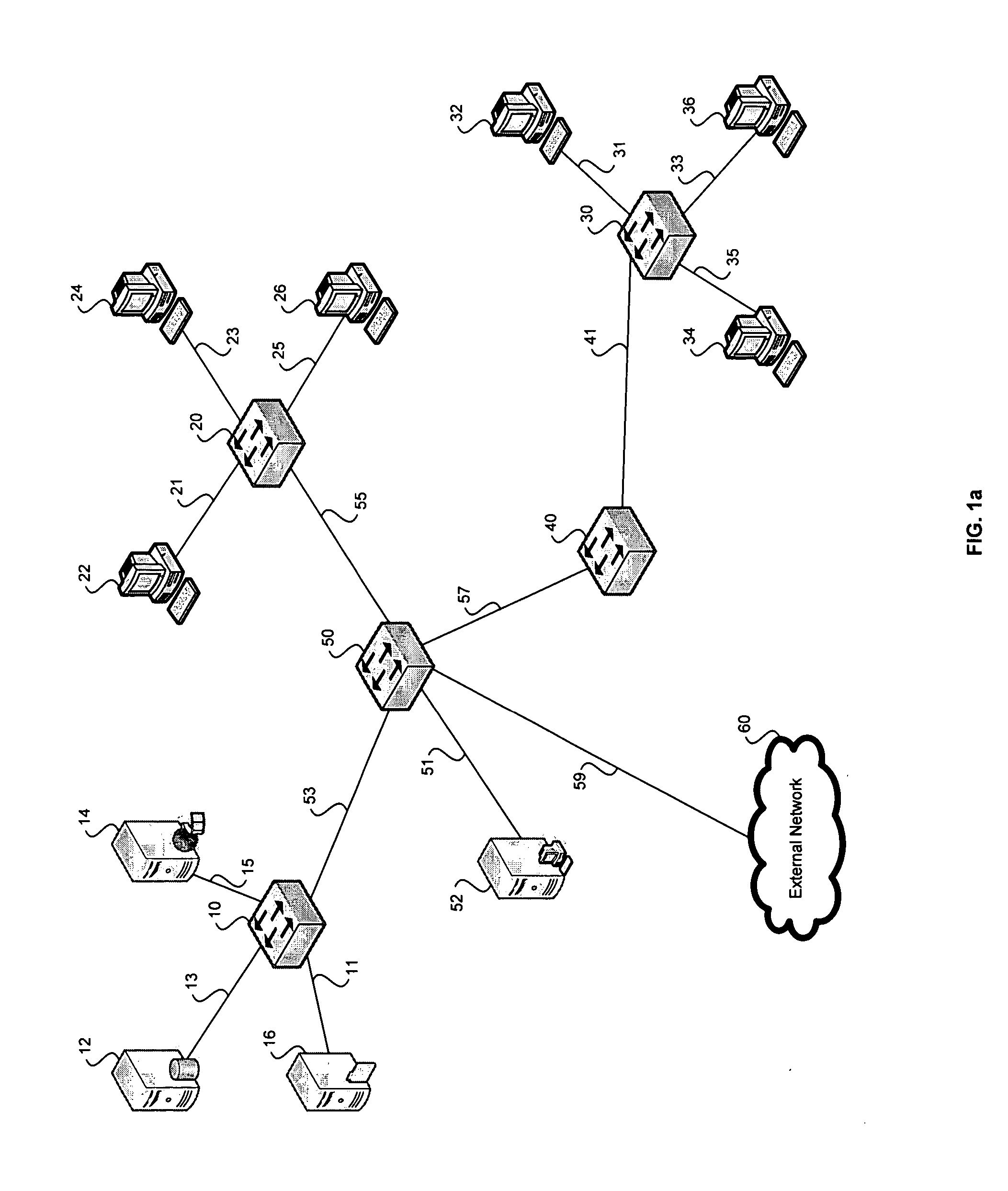 Method and system for transmission control protocol (TCP) traffic smoothing