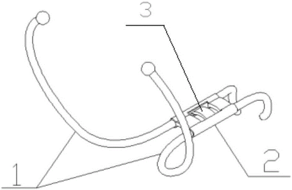 Implantable urinary continence device