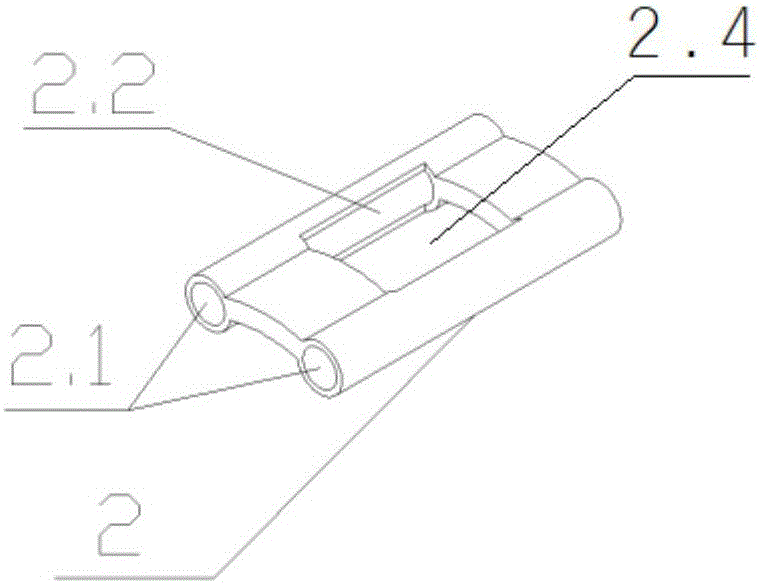 Implantable urinary continence device