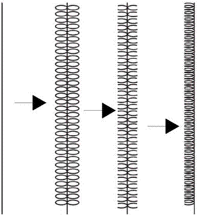 A haze isolation window based on static conductive gauze