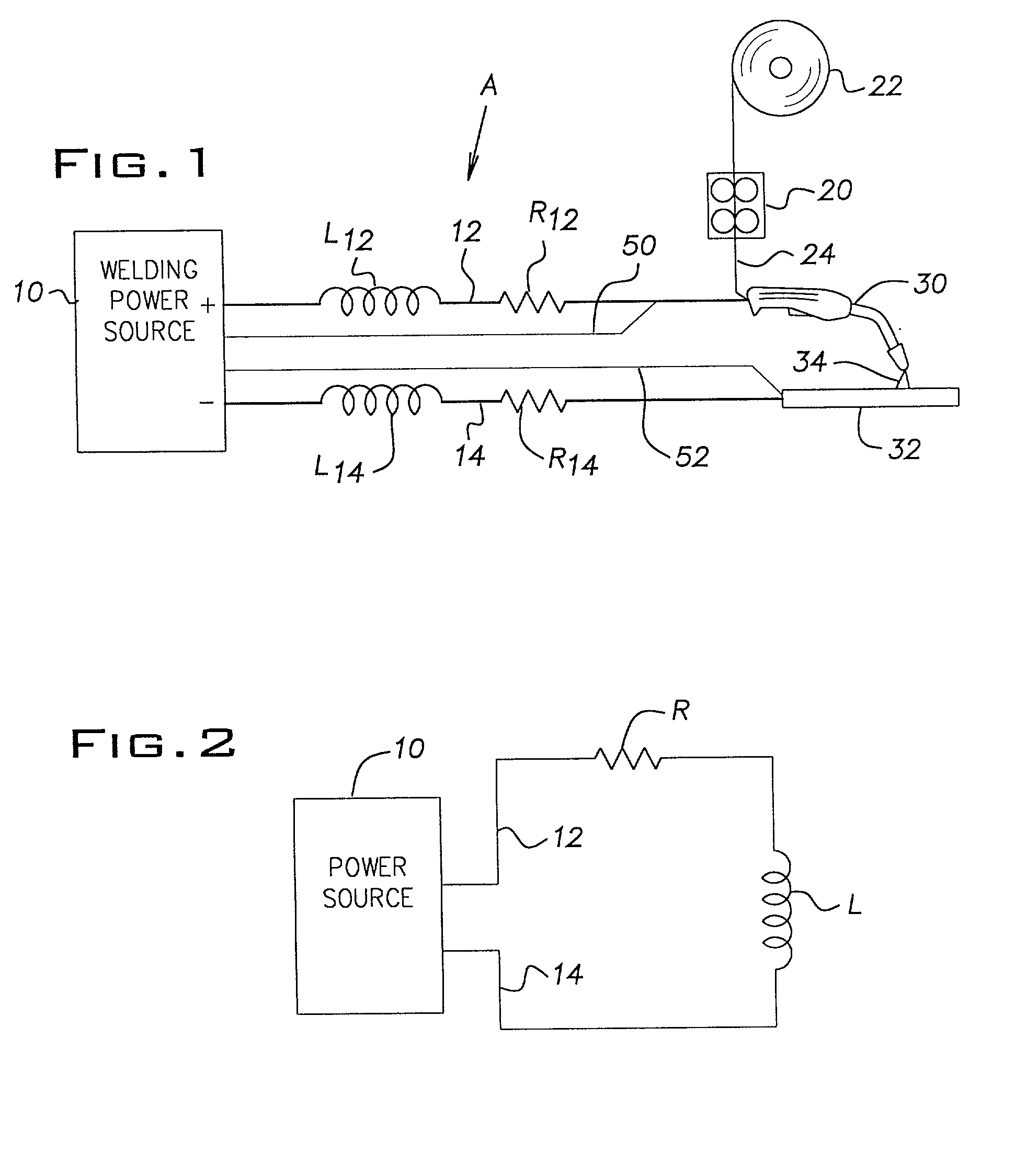 Method of determining cable impedance