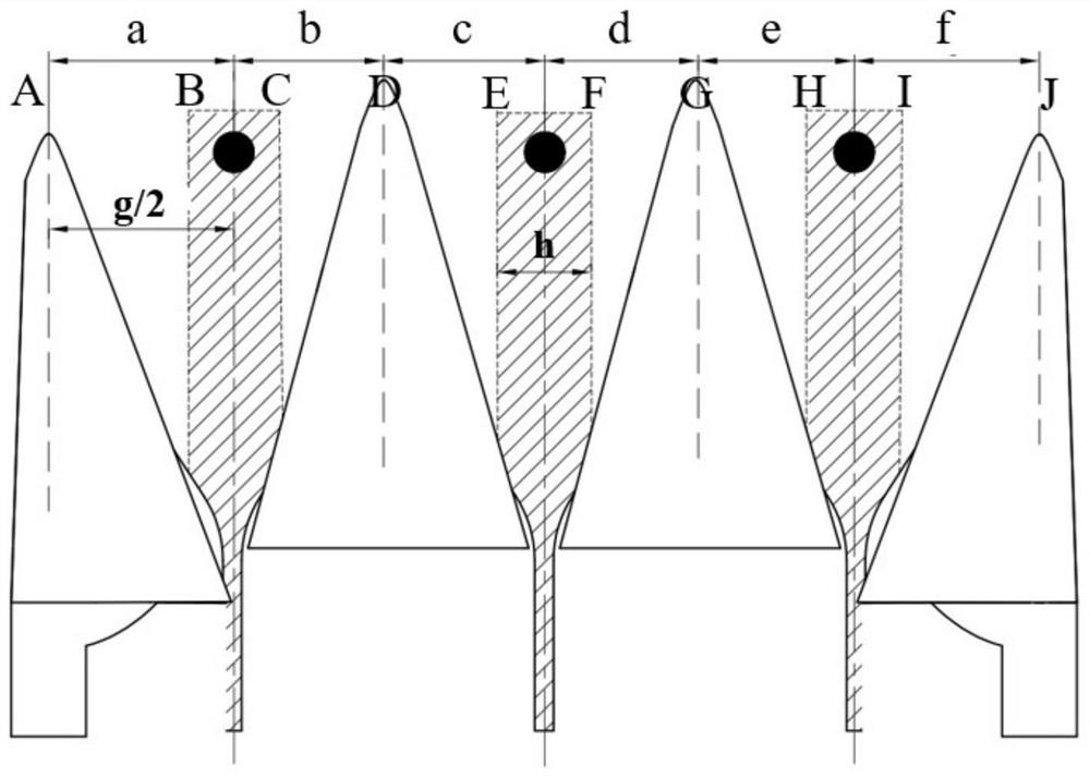 Auxiliary follow-row harvesting control method for crawler-type corn harvester