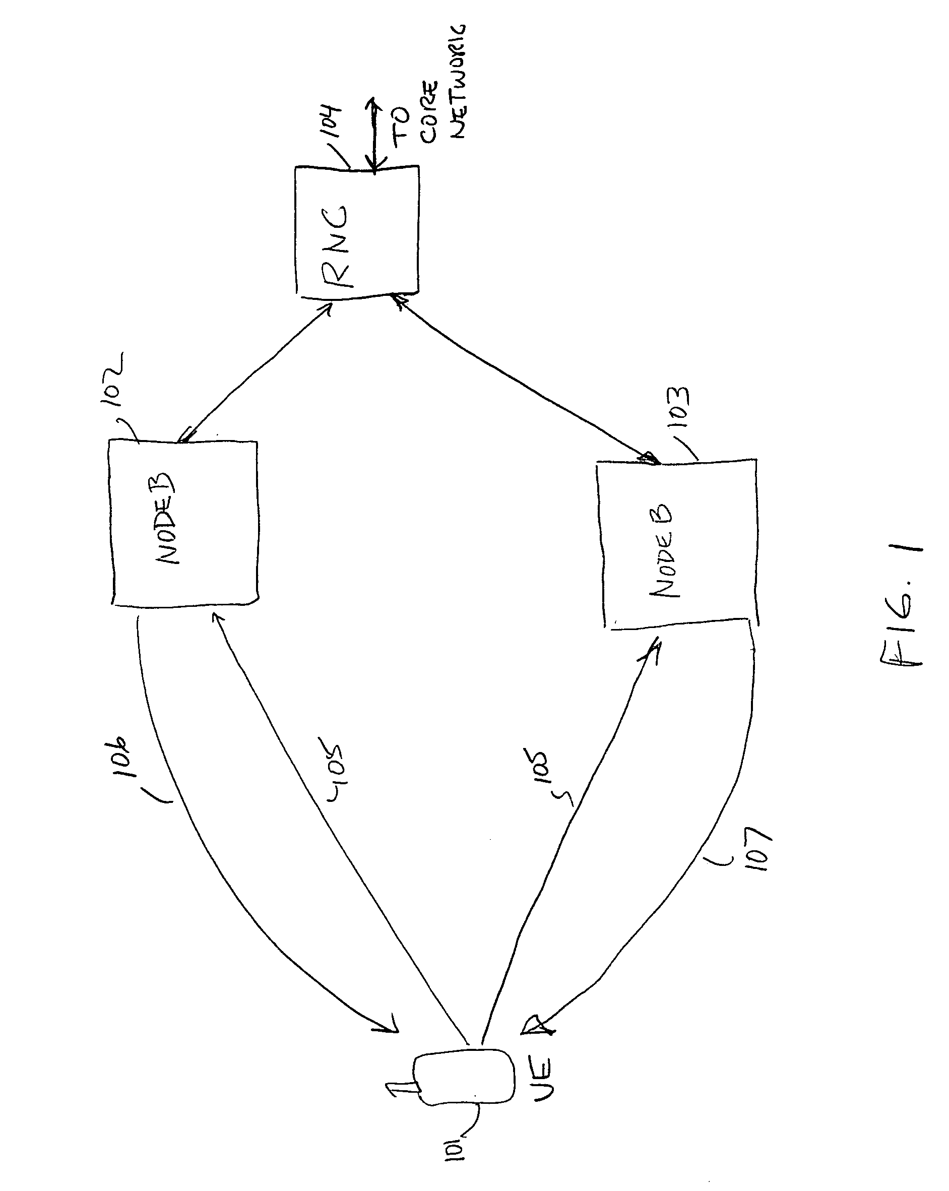 Method of increasing the capacity of enhanced data channel on uplink in a wireless communications systems