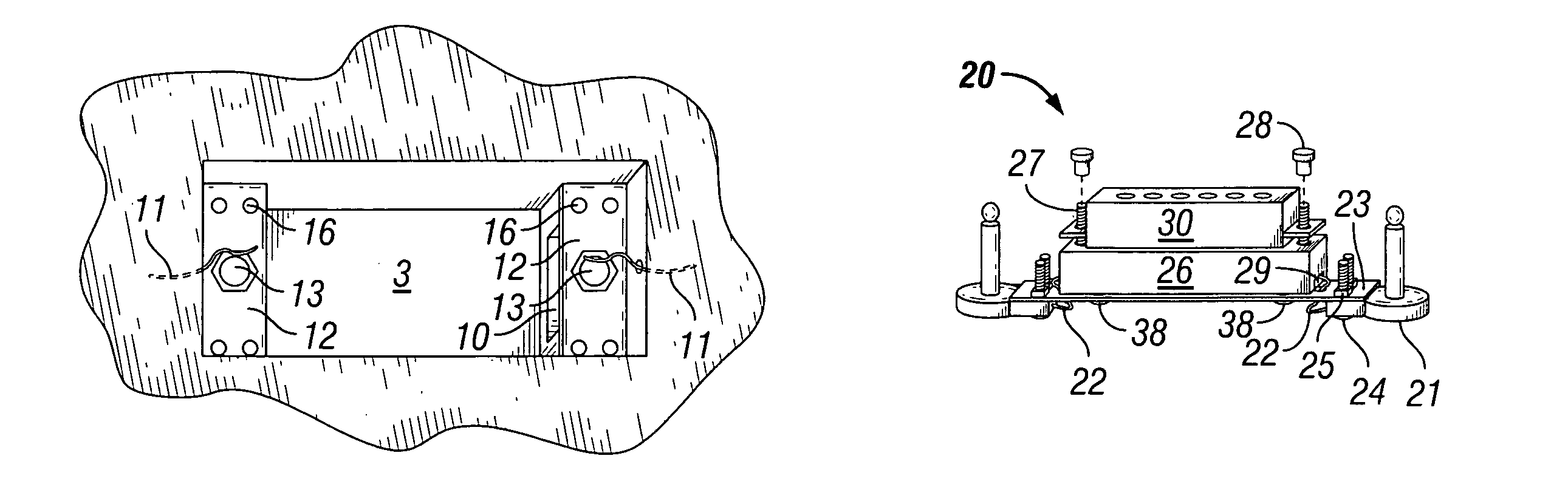 Electric stringed instrument with interchangeable pickup assembly and method for upgrading ordinary electric stringed instruments