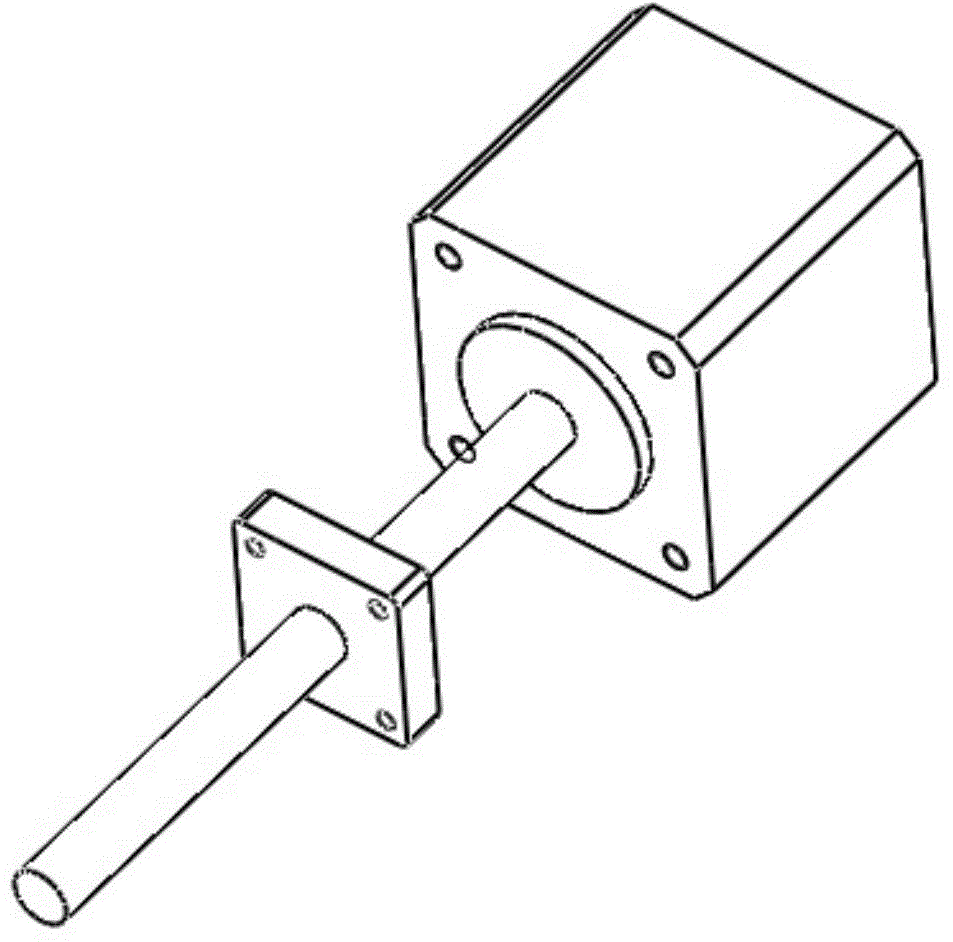 Electric linear movement device