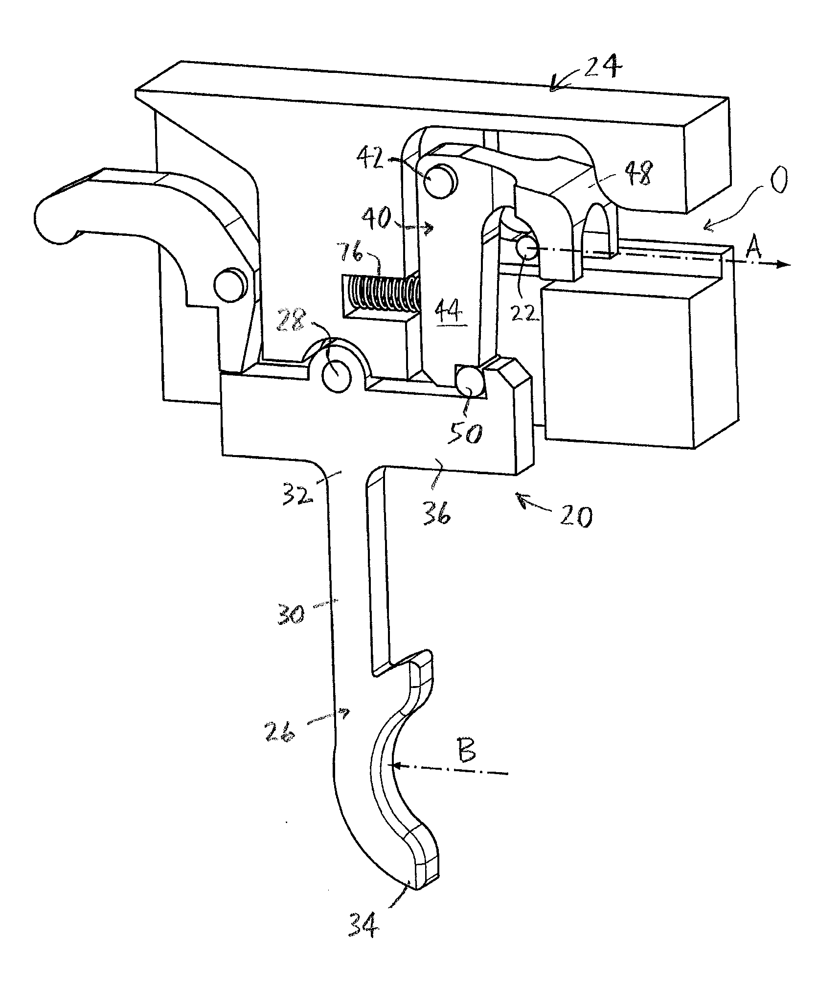 Trigger assembly